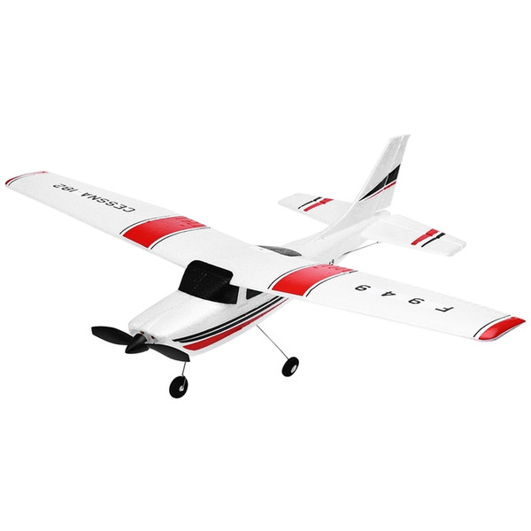 2017 Wltoys F949 Sky King 2.4G RC Aircraft Fixed-wing RTF Airplane Radio Control 3CH RC Airplane Fixed Wing Plane VS WLtoys F929