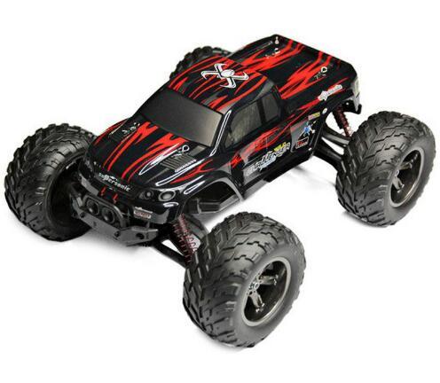 S911 1:12 High Speed 42KM/H 2.4G Full Proportion Monster Truck proof Waterproof OFF-ROAD Supper Toy RC Car 