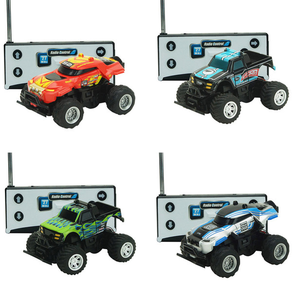 Mini Rc Car Creative Portable Remote Control Kids Children Toy Car Present Gift Remote Control Car