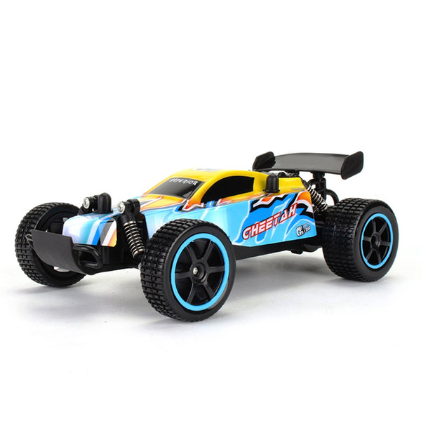 1:20 RC Car Electric 2.4G Wireless 15km/h High Speed Remote Control Climbing Car Model Toy Simulation Car Racing Toy for Kids