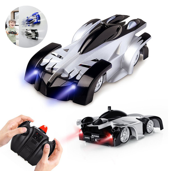 Climbing Car Wall Climbing Remote Control Car Gift For Kids