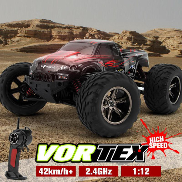 42km /H Rc Car Suv High Speed Remote Control Car On The Control Pancel S911 Cars On Radio Controlled Traxxas Radio Controlled