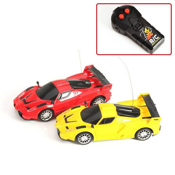 Children Kids RC Remote Control Car Model Vehicle Toy 1:24 Battery Powered Birthday Gifts New Arrival