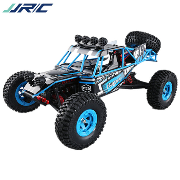 JJRC Remote Control Car Model Toys, Dune Buggy, 2.4G Ample Power Climbing Vehicles, Big Size High Speed, 1:12 Scale, for Kid' Birthday Gifts