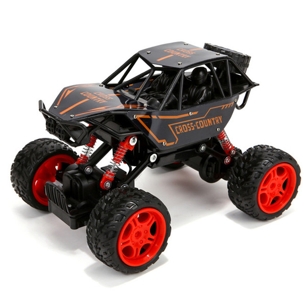 Super-large Climbing Mountain Four-wheel Buggies Remote Control Toy Model Off-road Car Rock Climbing Car Children Toy Gift C2202