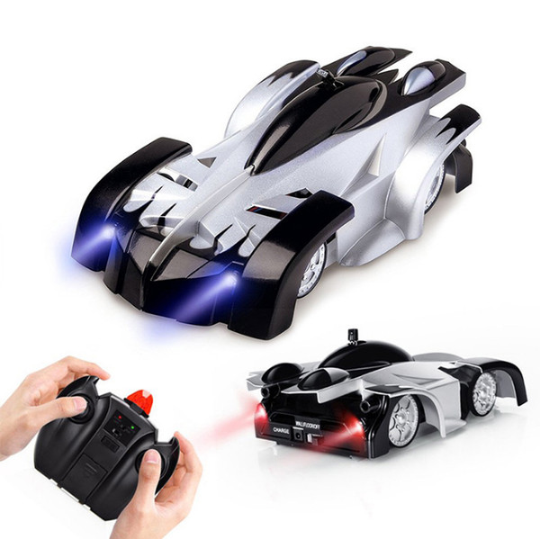 New RC Wall Climbing Car Remote Control Anti Gravity Ceiling Racing Car Electric Toys Machine Auto Gift for Children RC Car