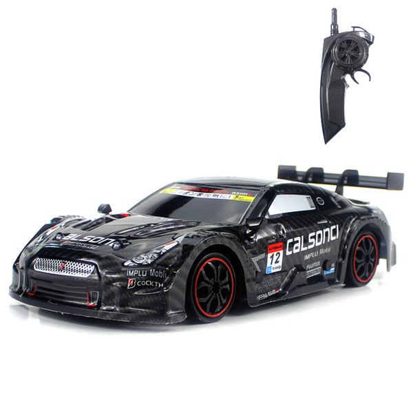 RC Car For GTR/Lexus 2.4G Off Road 4WD Drift Racing Car Championship Vehicle Remote Control Electronic Kids Hobby Toys T200115