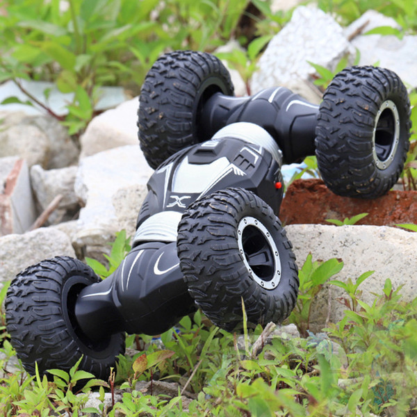 RC Car Radio Control 2.4GHz 4WD Twist- Desert Cars Off Road Buggy Toy High Speed Climbing RC Car Kids Children Toys