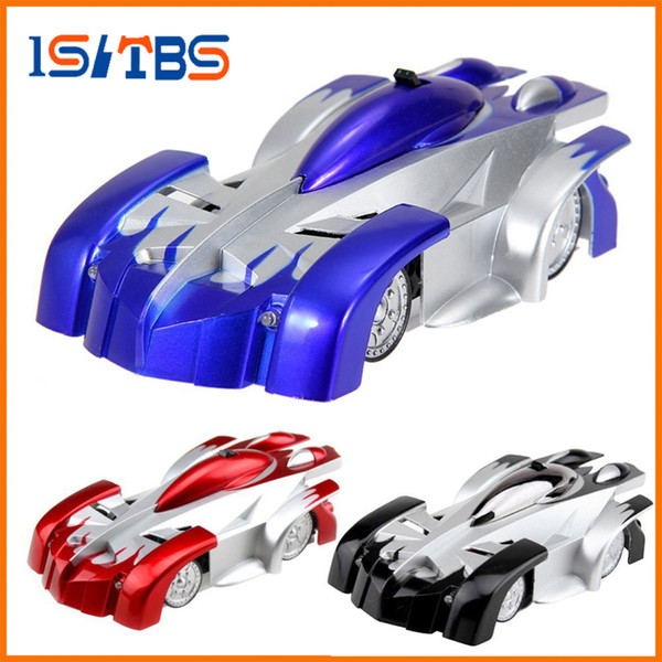 New RC Wall Climbing Car Remote Control Anti Gravity Ceiling Racing Car Electric Toys Machine Auto Gift for Children RC Car