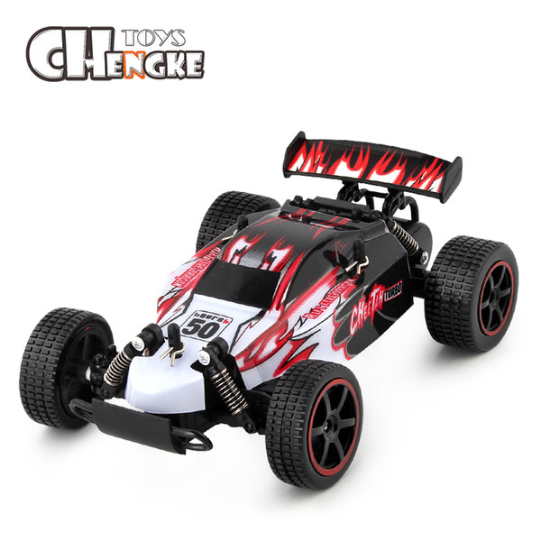 2.4G 4CH Remote Control Car Model Off-Road Vehicle Toy Hobbies RC Car Remote Control Toys For Kids Children Gift