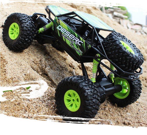 1:16RC cars High Speed Fast Race Cars Four-wheel Drive Electric Remote Control Off-road Vehicles 3 colors