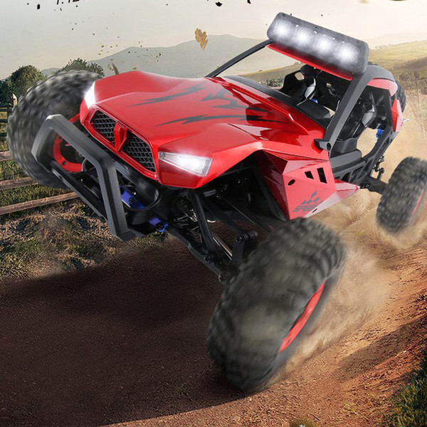 JJRC Q46 1/12 2.4G 4CH High Speed Off Road Buggy Crawler 45km/h RC Car Mad Man Remote Control Car