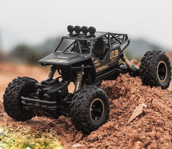 RC Car 2.4G 20KM/H High Speed Racing Car Climbing Remote Control Electric Car Off Road Truck 1:18 RC drift