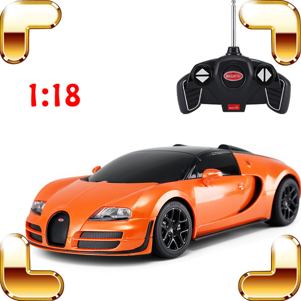 New Year Gift 1/18 RC Remote Control Toys Car LED Electric Machine Children Play Racer Game Radio Control Vehicle Scale Present