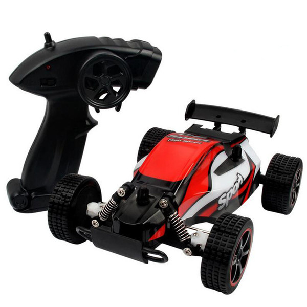 Newest Boys RC Car Electric Toys Remote Control Car 2.4G Shaft Drive Truck High Speed Control Remoto Drift Car