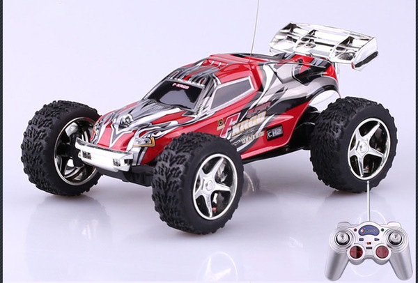 2019 off-road high-speed remote control car charging 5 stalls all-round speed Truck Car Motor Electric Off Off Road Drift Car Kart Mo