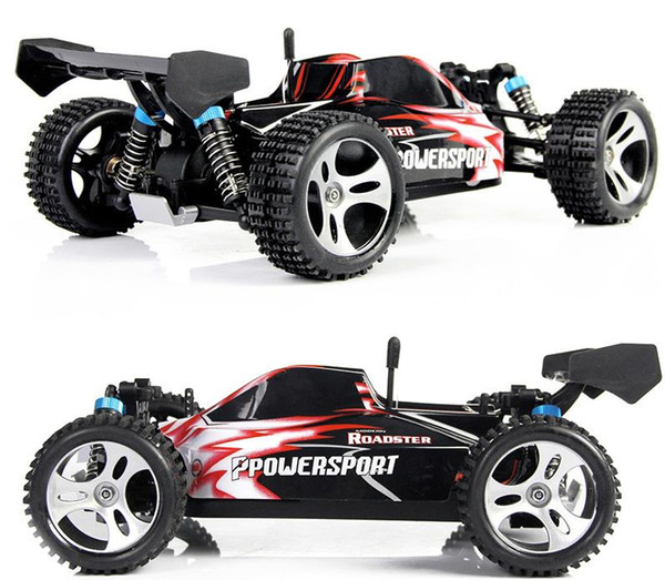 High speed car A959 2.4G 4CH Shaft Drive RC High Speed Stunt Racing Car Remote Control Super Power Off-Road Vehicle toy carFSWB