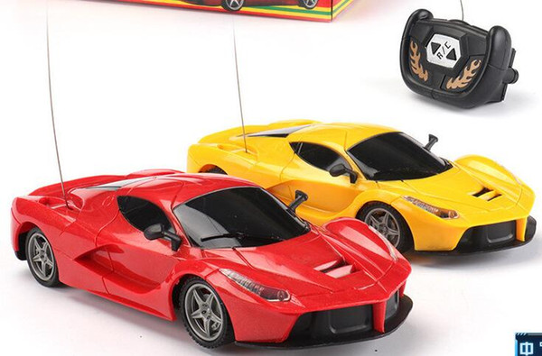 Remote control car toy 5008 1:24 two-way new remote control car children's toy car