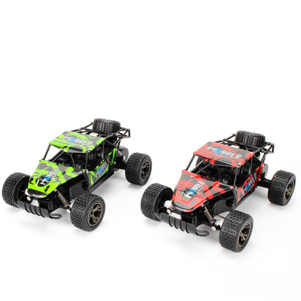 Newer 2.4GHz Racing RC Cars Remote Control Cars Electric Rock Crawler Radio Control Vehicle Off Road Cars