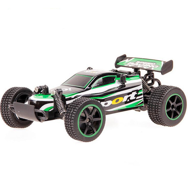 1:20 high-speed competitive remote control car children's birthday gift charging electric simulation off-road toy car