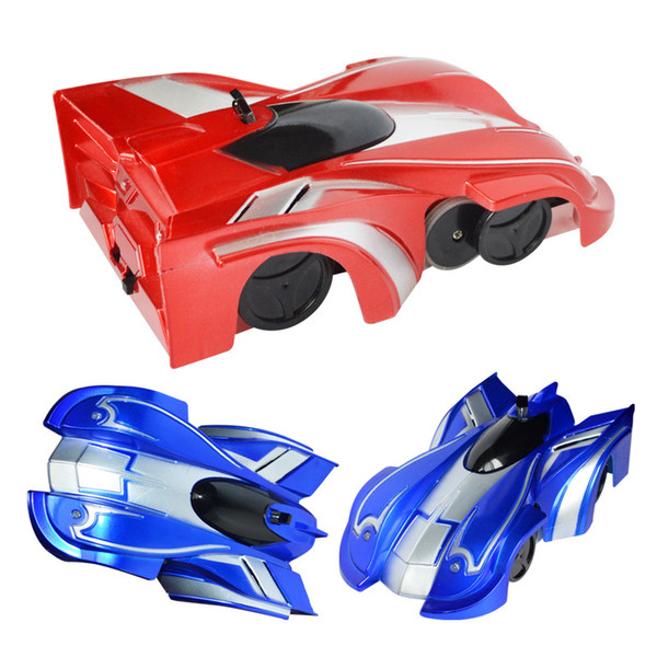 New Hot Climb Wall Of Secial Wall climbing Toy car Telecontrol toy car Remote control car Toy Kid Gift