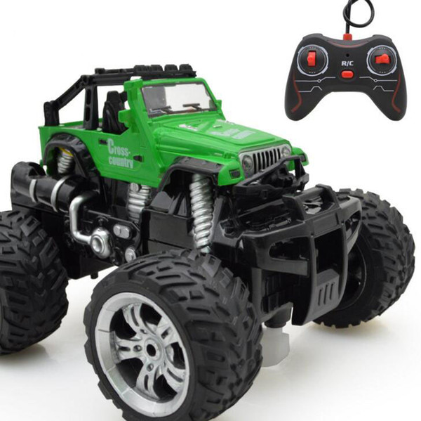 360 ° Rotating Remote Control Car Off-Road Vehicle Stunt Car Children Toys Eectric Remote Control Car Stall Selling