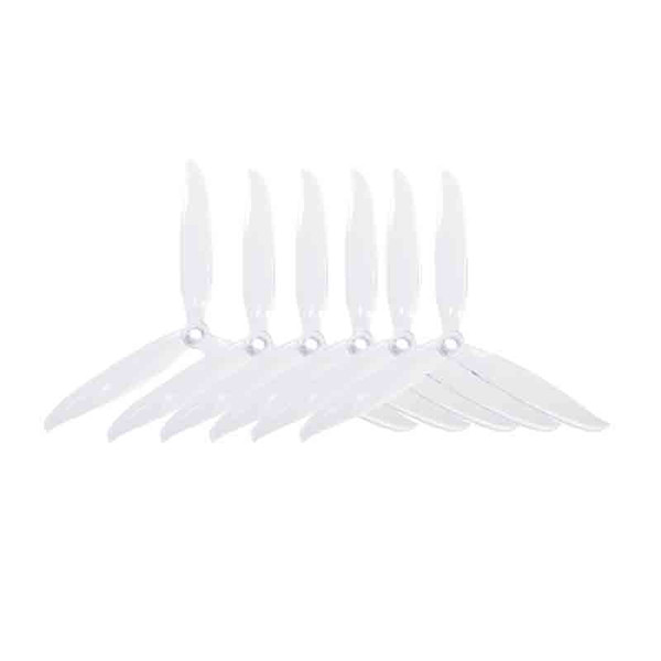 Dalprop Cyclone T7056c 7056 7x5.6x3 Long Range 3 Blade/tri-blade Propeller for FPV iFlight HL7 7 Inch Freestyle Frame kit