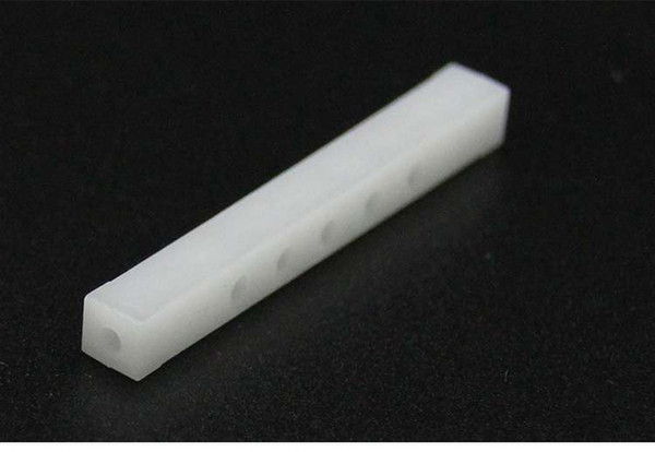 Porous Pillars Of The Column Toys Accessories Diy Materials Plastic Technology Model Production Adapter Assemblage