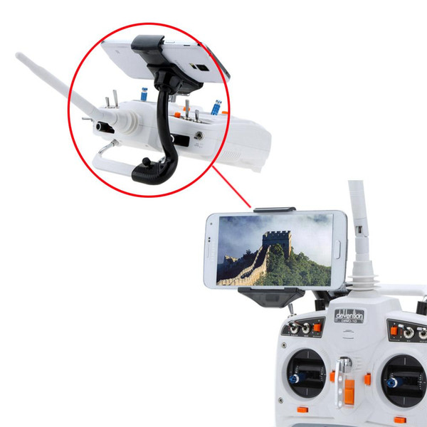 Original Walkera FPV RC Transmitter Phone Holder A for Walkera DEVO 12S/10/8S/7/F7/F4/ WFT07 Transmitter