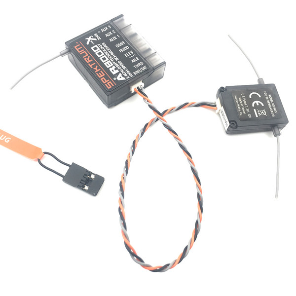 Spektrum 8CH DSMX receiver (SPMAR8000) 