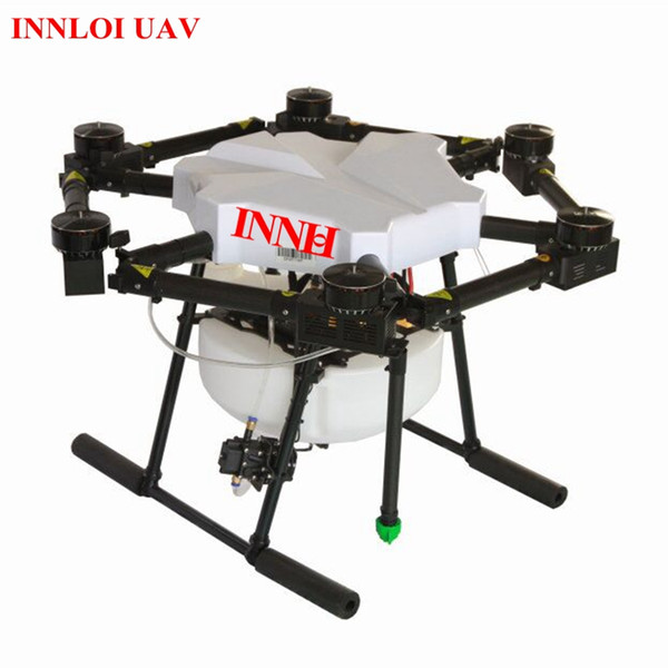 6-rotor 1200mm Folding Carbon FiberHexa copter frame/ 6-Copter Frame/Patrol UAV/Good for FPV [INNLOI UAV Custom-made Agricultural Drone]