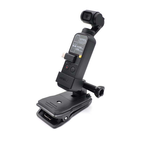 Handheld Stabilizer Multi-Function Universal Clip for OSMO Pocket