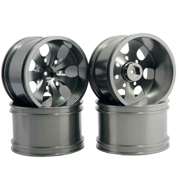 RC 08008N Alumnium Wheel 4P Rims D:78mm W:50mm For HSP 1:10 Monster Truck