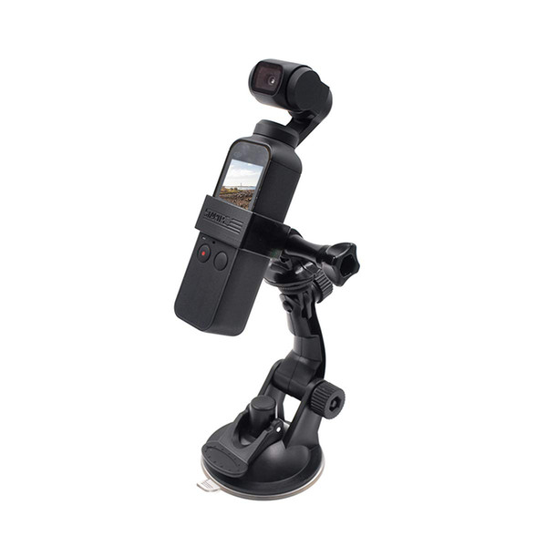 Versatile Suction Cup Mount STARTRC Car/Outdoor & Indoor Camera Suction Cup Holder Adjustable Mount for DJI OSMO Pocket Adjustable Mount Br