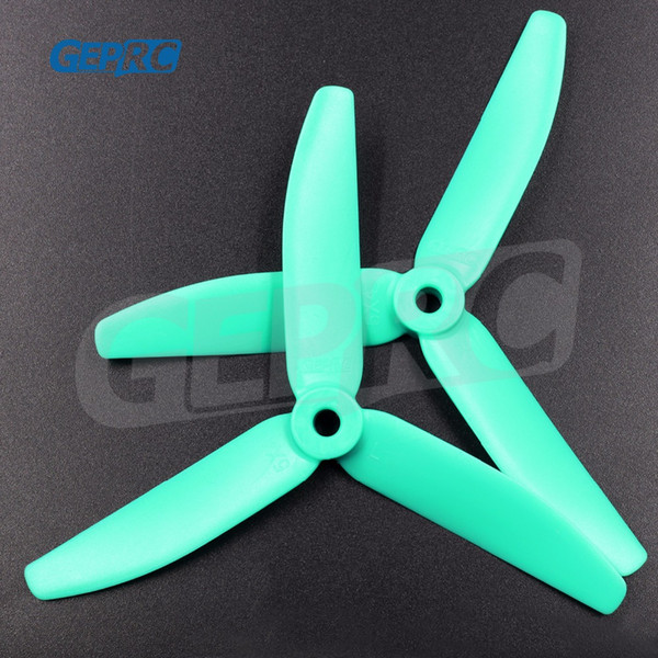 Geprc 5040 GEP-Prop GEP-5040 5*4*3 3-Blade Tri-Blade PC 5040 Propellers CW & CCW for Multicopter Quadcopter FPV Racing