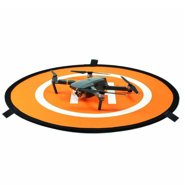 Portable Parking Apron RC Drone Quadcopter Fast-fold Landing Pad Tarmac Parking For DJI Phantom 2 3 4 Inspire 1