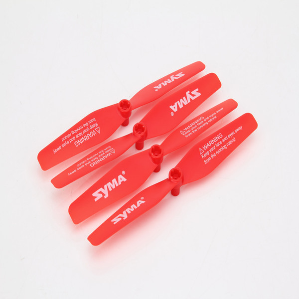 main blades Original blades Part for SYMA 5 5UW 5HC 5HW 5SW 5S X5C X5A-1 Spare Parts Main Blade Propellers RC Helicopter accessories