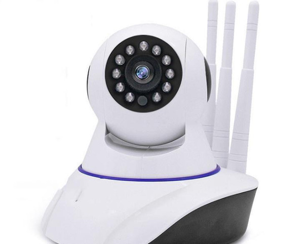 SANNCE Home Security Wireless Mini IP Camera Surveillance Camera Wifi 1080P Night Vision CCTV Camera Baby Monitor