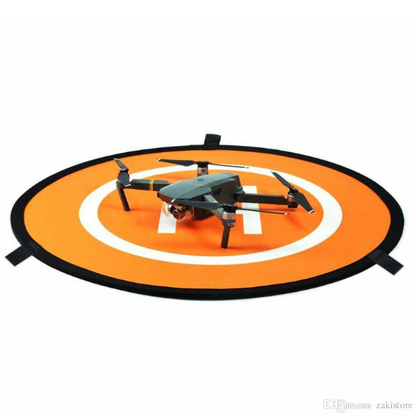 Portable Parking Apron RC Drone Quadcopter Fast-fold Landing Pad Tarmac Parking For DJI Phantom 2 3 4 Inspire 1