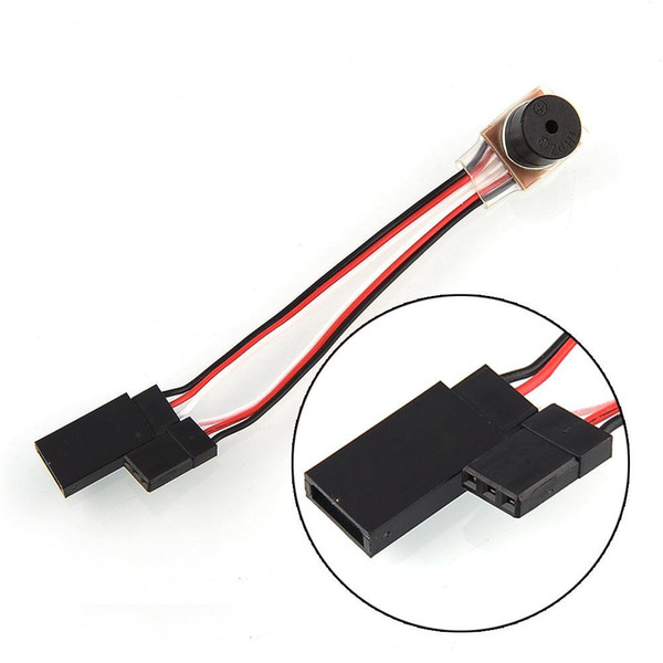 Alarm Finder Tracer Tracker Buzzer for RC Lost Fly Car Glider Airplane Helicopter New Drop Shipping