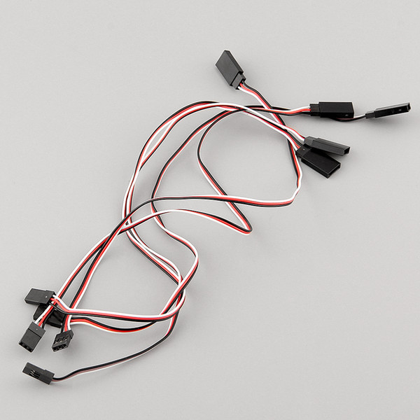 Servo receiver Y Extension Cord Cable connecting 300mm for JR IC connector