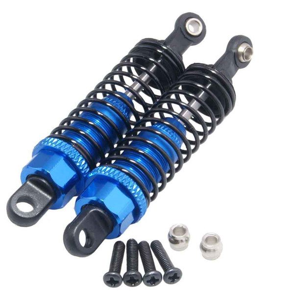 RC WL 959-31 Navy Alum Front Shock Absorber 2P For WLtoys L959 Off-Road Buggy