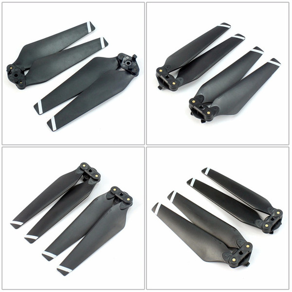 New Arrival 8330F Foldable Folding Quick-release Propeller Props Blades CW& CCW for DJI MAVIC PRO Drone by DHL