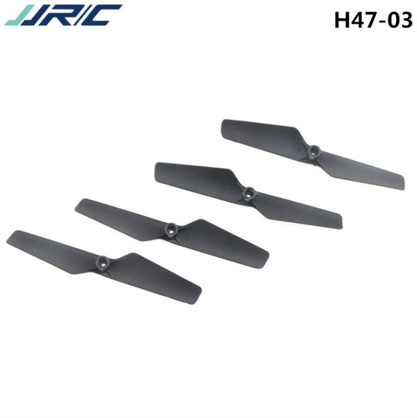 Original JJRC H47WH RC Drone Spares Parts Replacement Propeller Blades For RC Models Mini Quadcopter Accessories