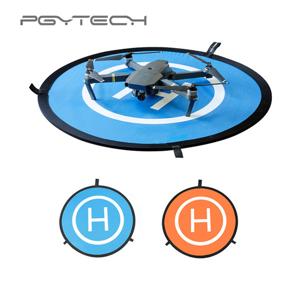 PGYTECH 55CM Portable Foldable Landing Pad For DJI Mavic 2 Pro/Mavic Air/Spark/Phantom 4/Xiaomi Drone Quadcopter parts Accessory