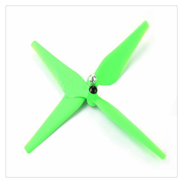 4pcs 9450 Self-tightening Propellers Blades for DJI Phantom 3 Quadcopter Telecontrol Toy Accessories Green High Quality