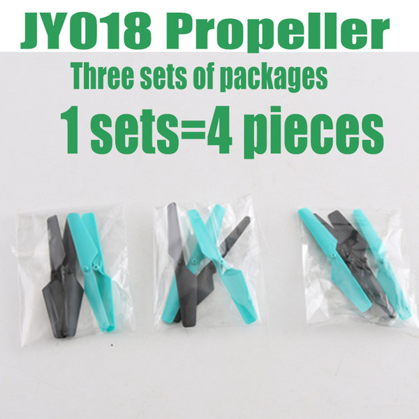 JY018 Drone toy accessories propellers XS809HW motor remote controller XS809S spare parts Helicopter engine battery frame gifts