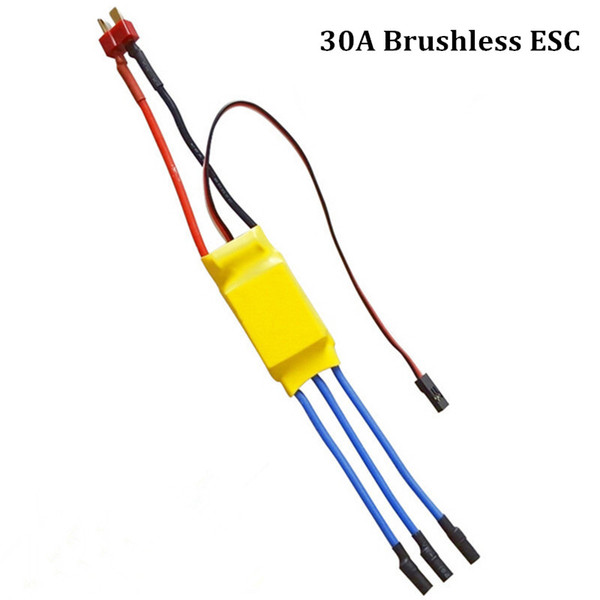 Hot Sale RC BEC 30A ESC Motor Speed Controller RC Brushless ESC 30 A Free Shipping