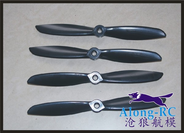 FREE SHIPPING : EP6045(R/S) Propeller for RC airplane spare par t/KK multicopter 4Axis Quad copter UFO (8PCS6045R+8PCS6045S)