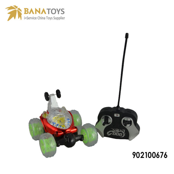 360 degree mini RC kids toys car racing games rc toy car imitate radio controlled children's toy stunt car